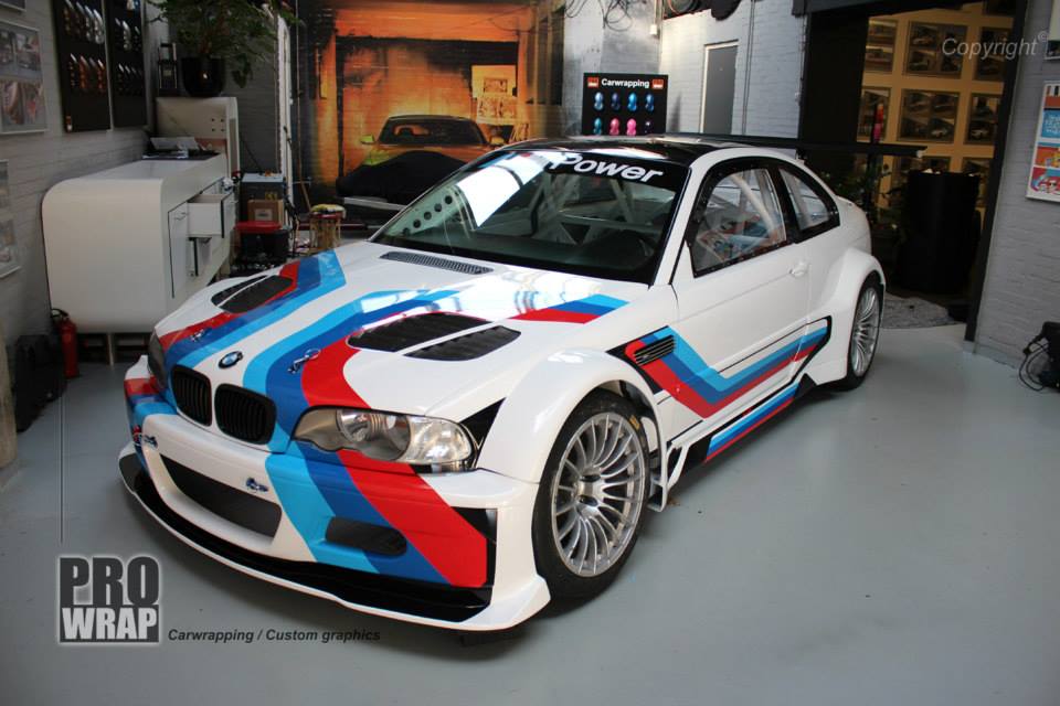 BMW M3 Sport